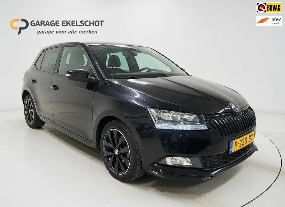 Skoda Fabia 1.0 TSI Monte Carlo uit 2020