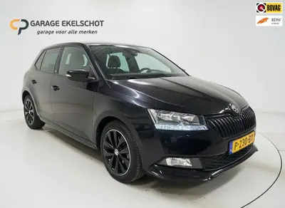 Skoda Fabia 1.0 TSI Monte Carlo uit 2020