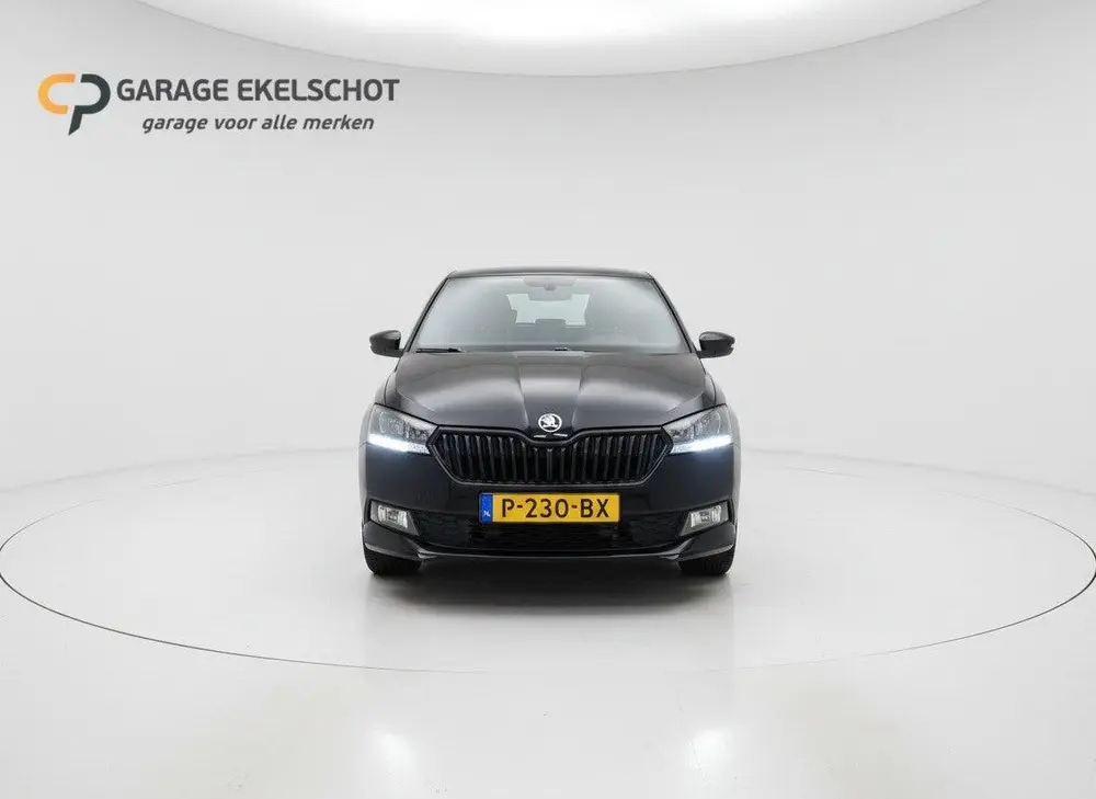 Skoda Fabia 1.0 TSI Monte Carlo uit 2020, foto 10