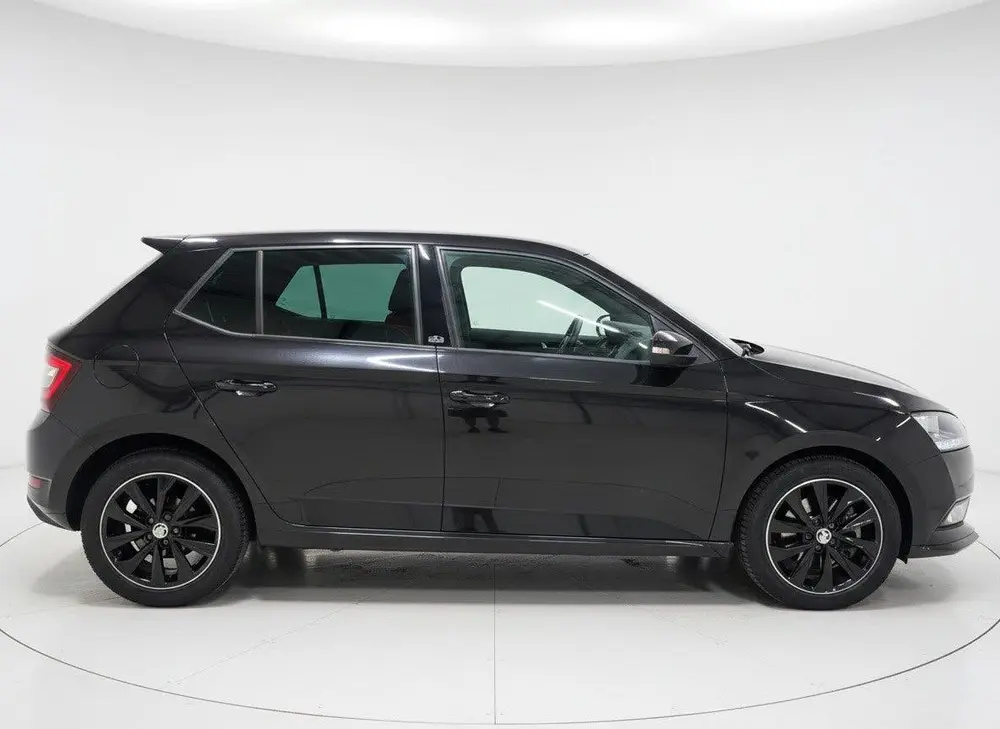 Skoda Fabia 1.0 TSI Monte Carlo uit 2020, foto 4