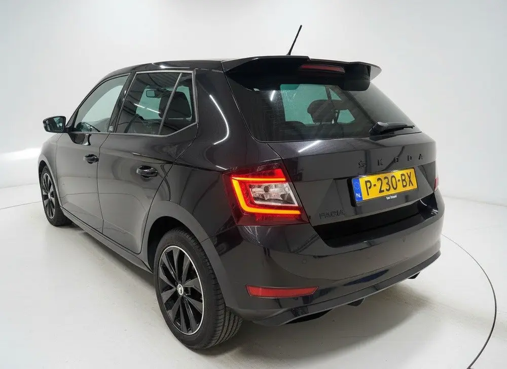 Skoda Fabia 1.0 TSI Monte Carlo uit 2020, foto 7
