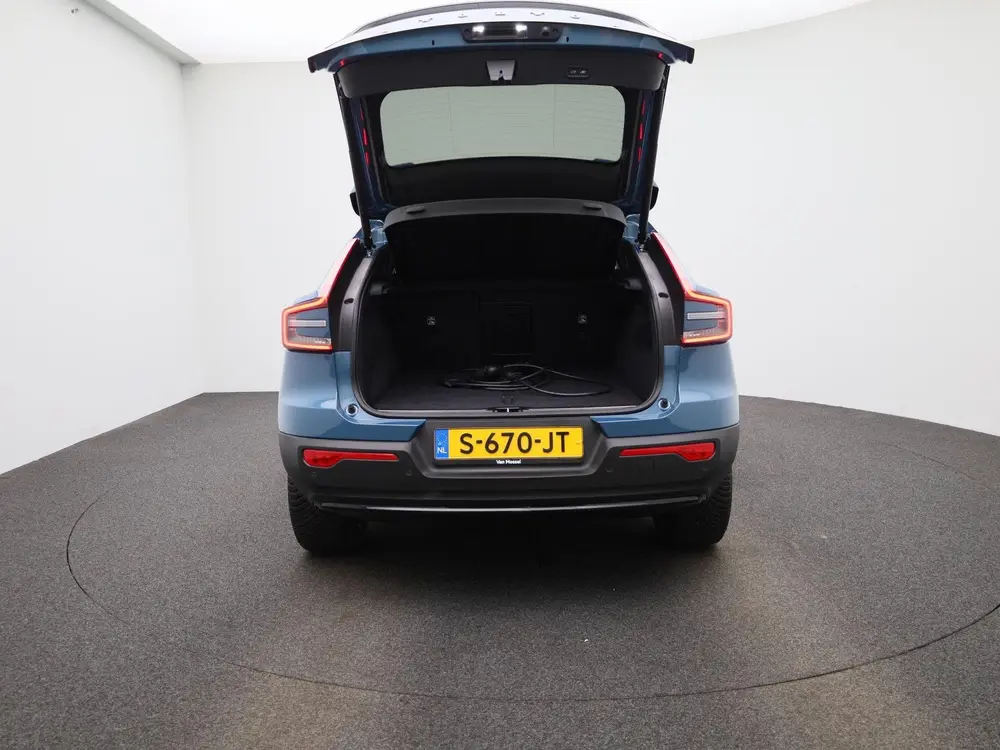 Volvo C40 Recharge Plus 69 kWh uit 2023, foto 11