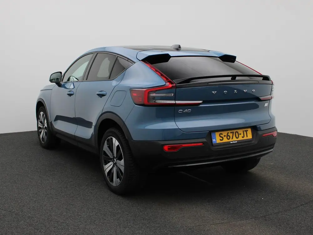 Volvo C40 Recharge Plus 69 kWh uit 2023, foto 2