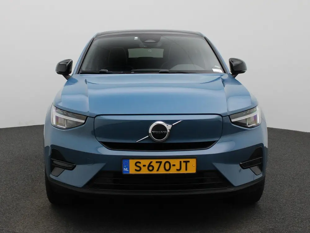 Volvo C40 Recharge Plus 69 kWh uit 2023, foto 3
