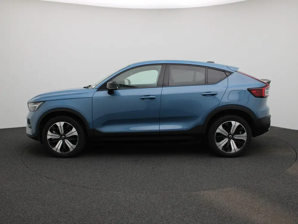 Volvo C40 Recharge Plus 69 kWh uit 2023, foto 4