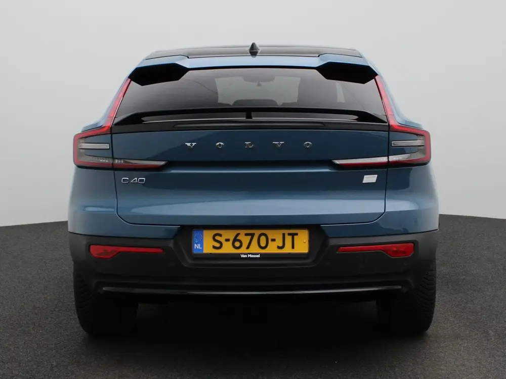 Volvo C40 Recharge Plus 69 kWh uit 2023, foto 5
