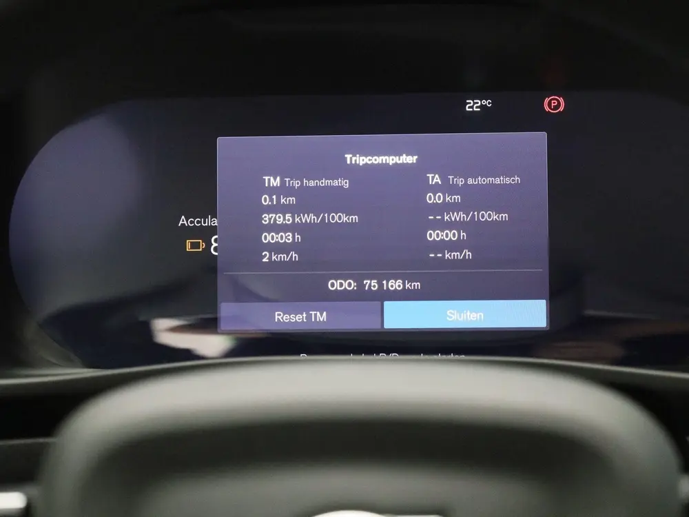 Volvo C40 Recharge Plus 69 kWh uit 2023, foto 8