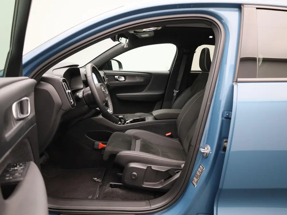 Volvo C40 Recharge Plus 69 kWh uit 2023, foto 9
