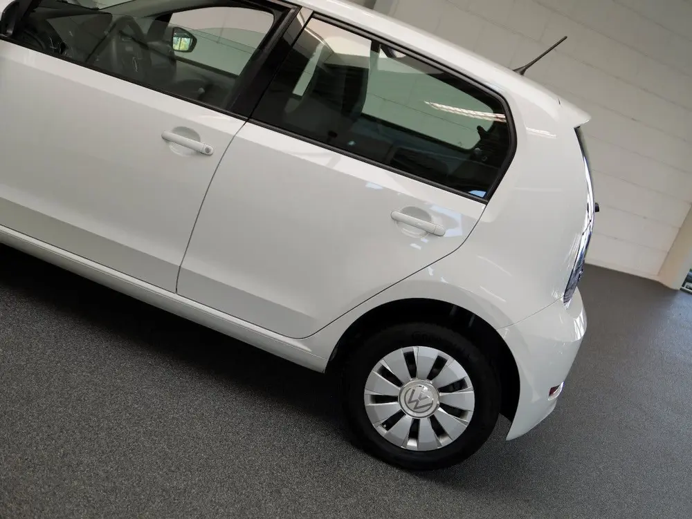 Volkswagen Up! 1.0i Comfort ECC/PDC/CAM/Cruise (all-incl. pr uit 2021, foto 12