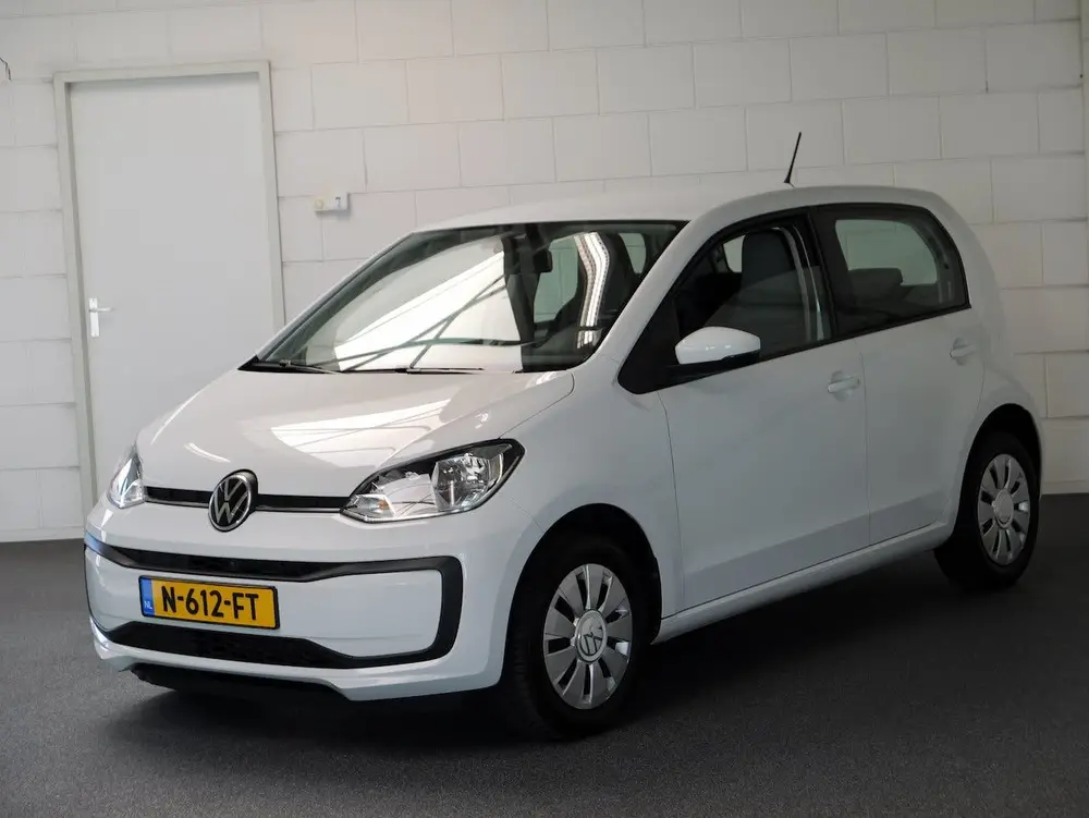 Volkswagen Up! 1.0i Comfort ECC/PDC/CAM/Cruise (all-incl. pr uit 2021, foto 2