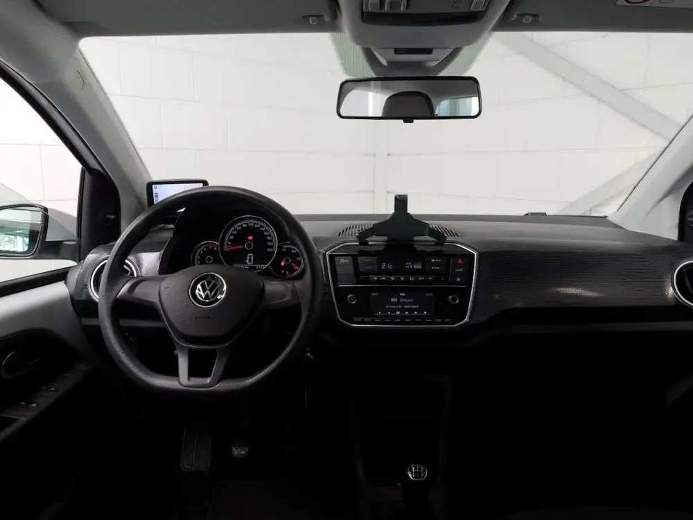 Volkswagen Up! 1.0i Comfort ECC/PDC/CAM/Cruise (all-incl. pr uit 2021, foto 5