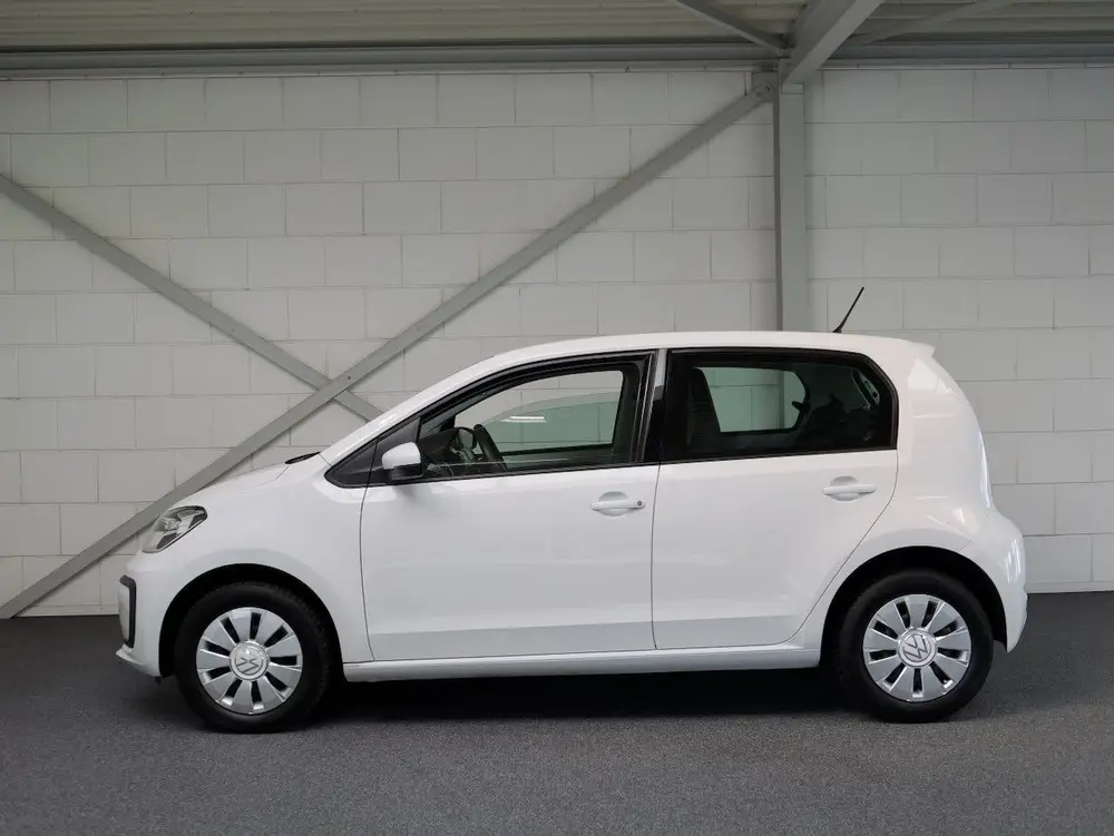 Volkswagen Up! 1.0i Comfort ECC/PDC/CAM/Cruise (all-incl. pr uit 2021, foto 8