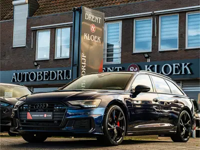 Audi A6 55 TFSI quattro Design Pro Line Plus 21 IN uit 2019