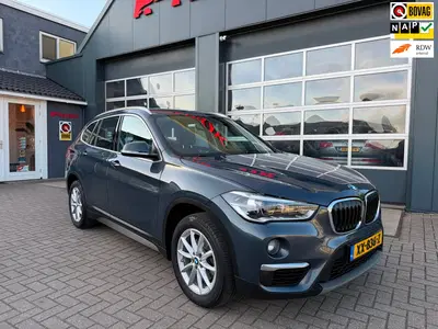 BMW X1 SDrive18i Executive Edition uit 2019