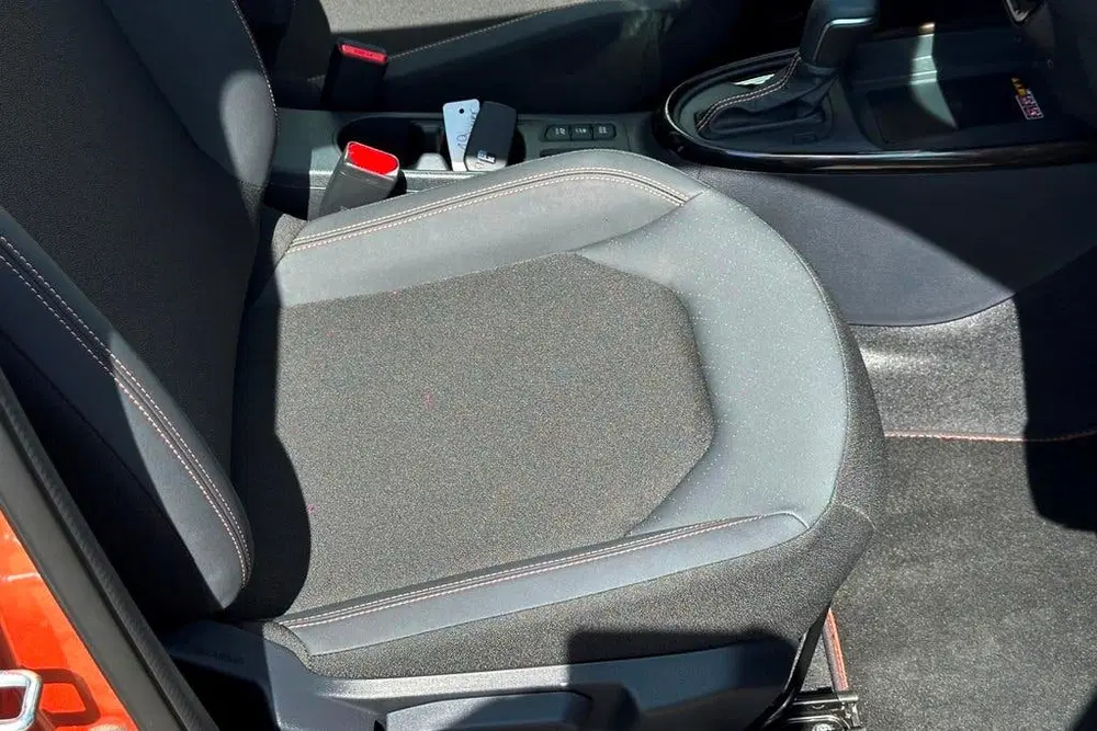 Toyota Aygo X Hybrid 115 Lounge Vouwdak uit 2025, foto 16