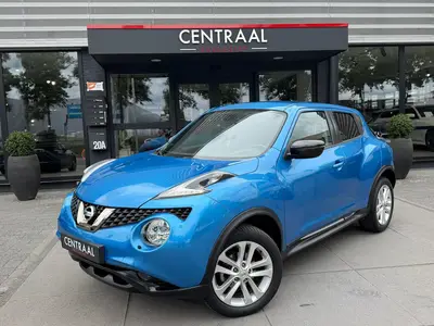 Nissan Juke 1.2 DIG-T S uit 2019