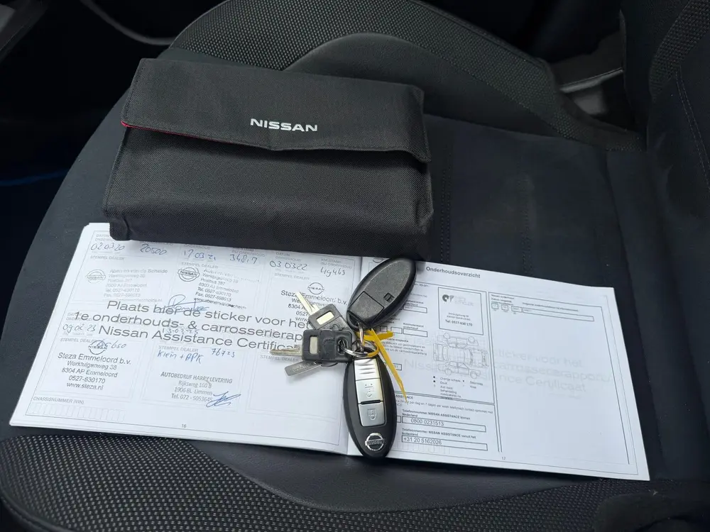Nissan Juke 1.2 DIG-T S uit 2019, foto 10