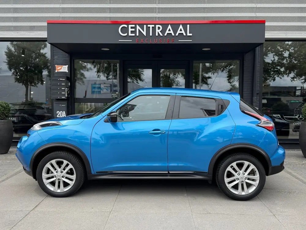 Nissan Juke 1.2 DIG-T S uit 2019, foto 11