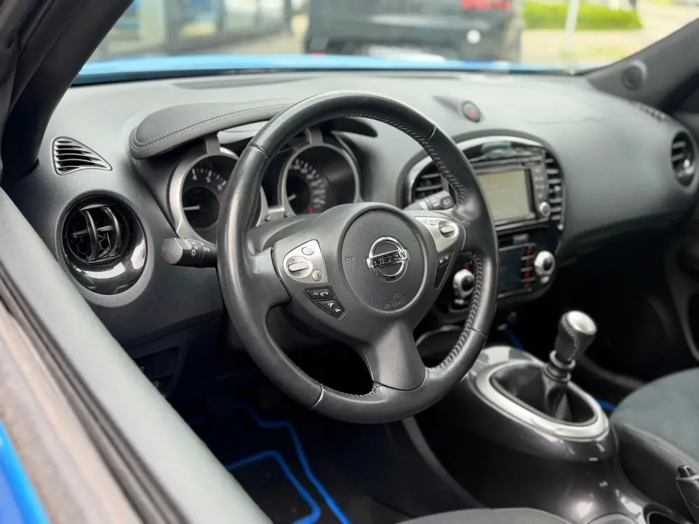 Nissan Juke 1.2 DIG-T S uit 2019, foto 13