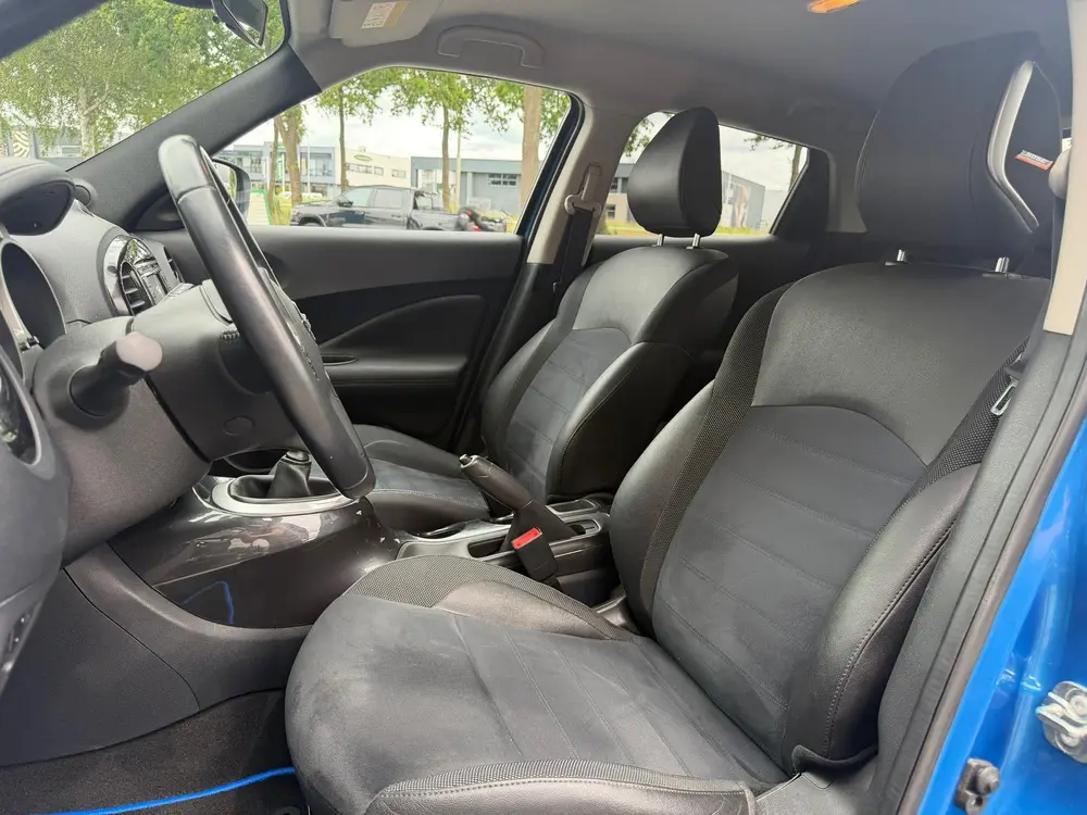 Nissan Juke 1.2 DIG-T S uit 2019, foto 14