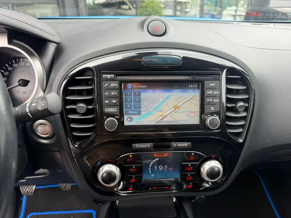 Nissan Juke 1.2 DIG-T S uit 2019, foto 15