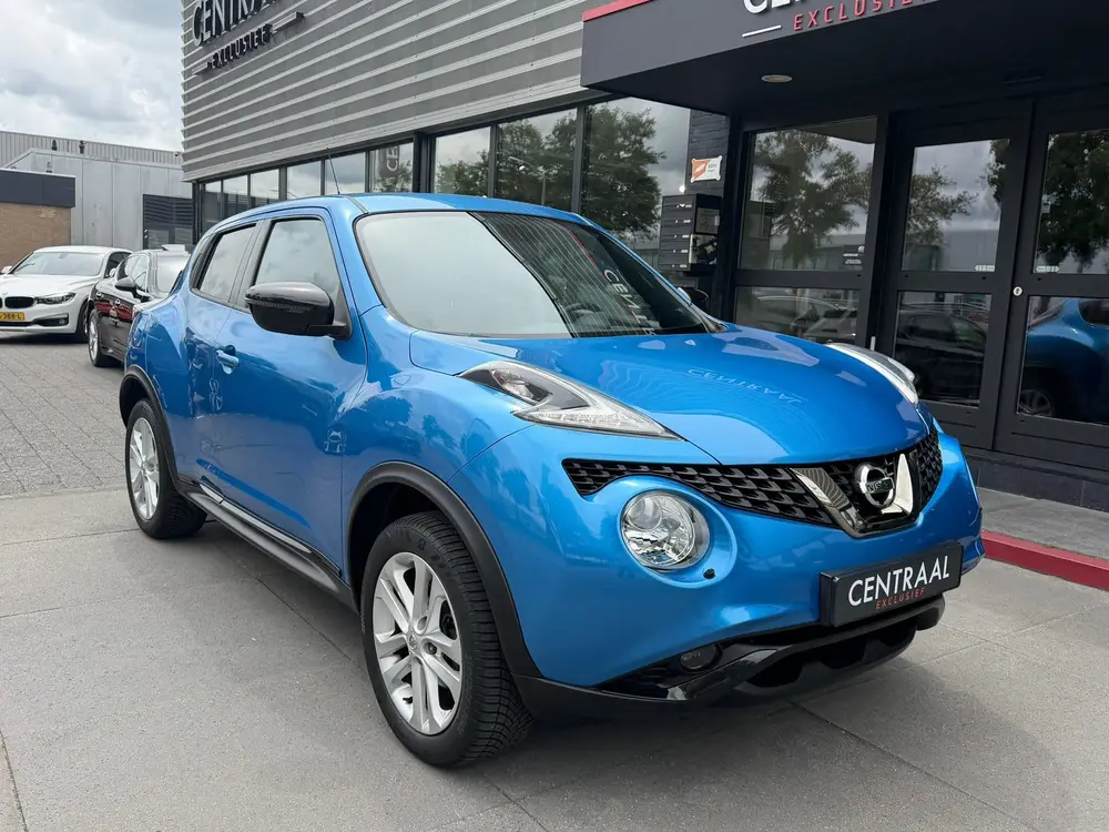 Nissan Juke 1.2 DIG-T S uit 2019, foto 19