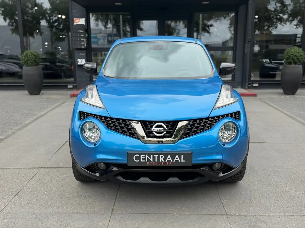 Nissan Juke 1.2 DIG-T S uit 2019, foto 2