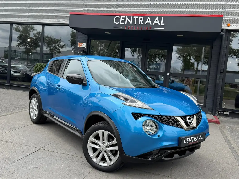 Nissan Juke 1.2 DIG-T S uit 2019, foto 3