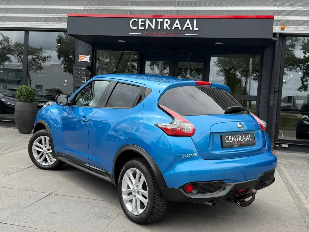 Nissan Juke 1.2 DIG-T S uit 2019, foto 4