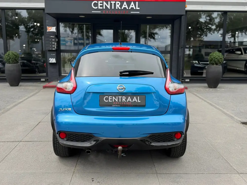 Nissan Juke 1.2 DIG-T S uit 2019, foto 5