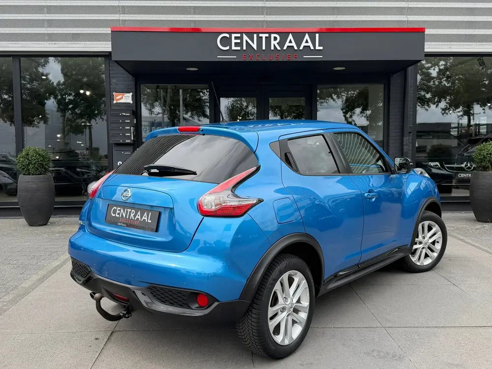 Nissan Juke 1.2 DIG-T S uit 2019, foto 6