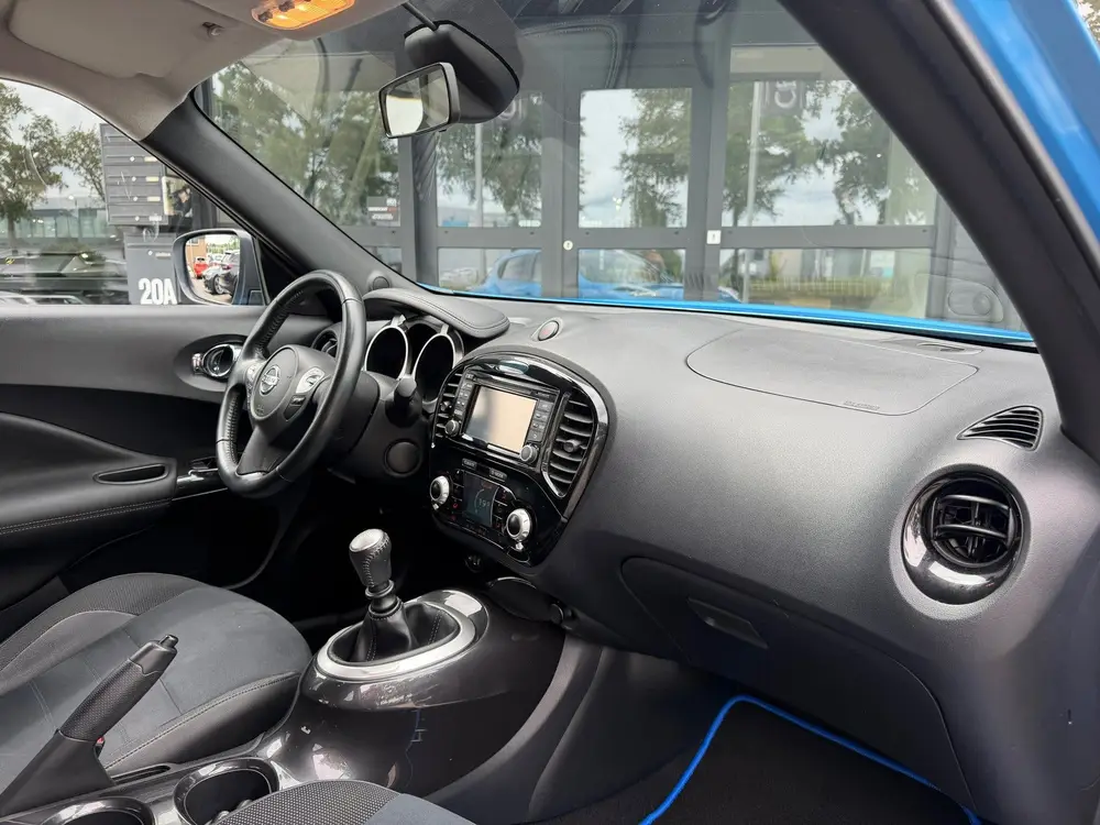 Nissan Juke 1.2 DIG-T S uit 2019, foto 7