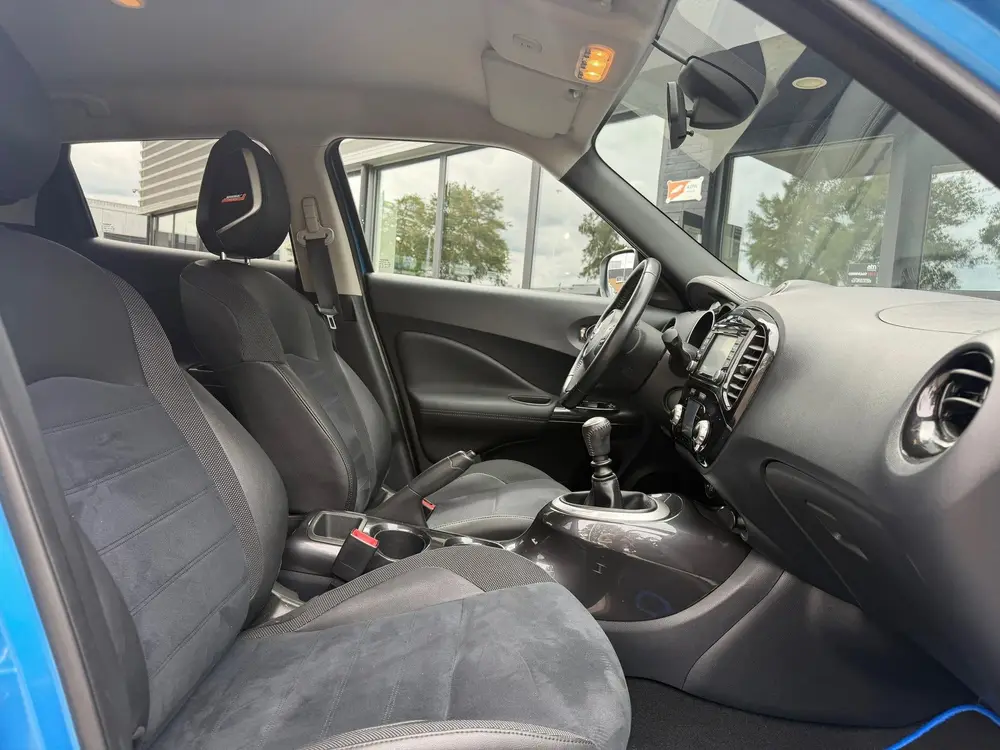 Nissan Juke 1.2 DIG-T S uit 2019, foto 8