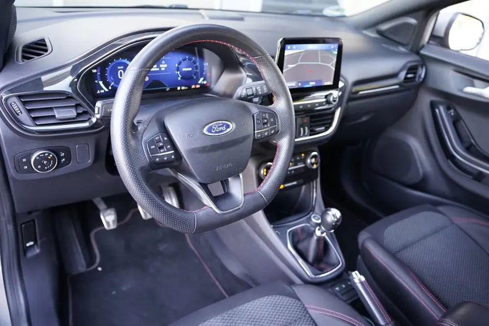 Ford Puma 1.0 EcoBoost Hybrid ST-Line X Navi Led Cruise Keyl uit 2020, foto 3