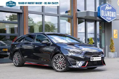 Kia ProCeed 1.6 T-GDi GT uit 2023