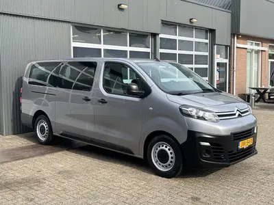 Citroën Jumpy 1.5 BlueHDi XL Marge BTW en BPM vrij Airco uit 2019
