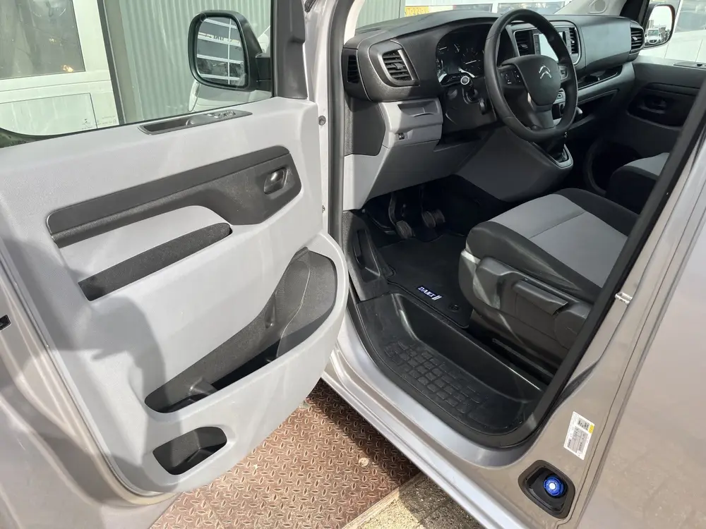 Citroën Jumpy 1.5 BlueHDi XL Marge BTW en BPM vrij Airco uit 2019, foto 5