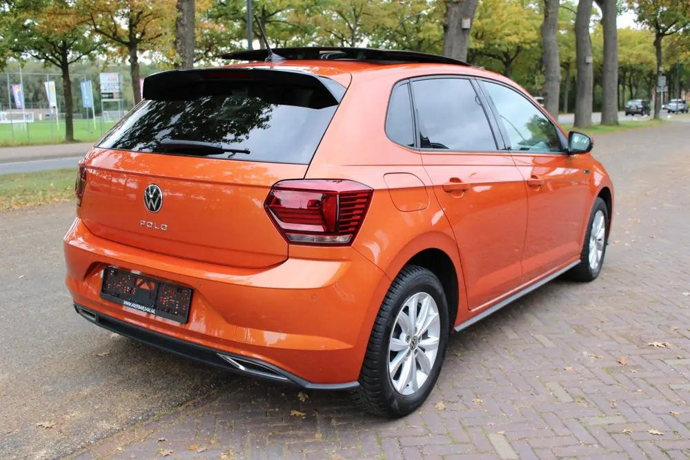 Volkswagen Polo 1.0 TSI Highline Business R line Panorama da uit 2020, foto 4