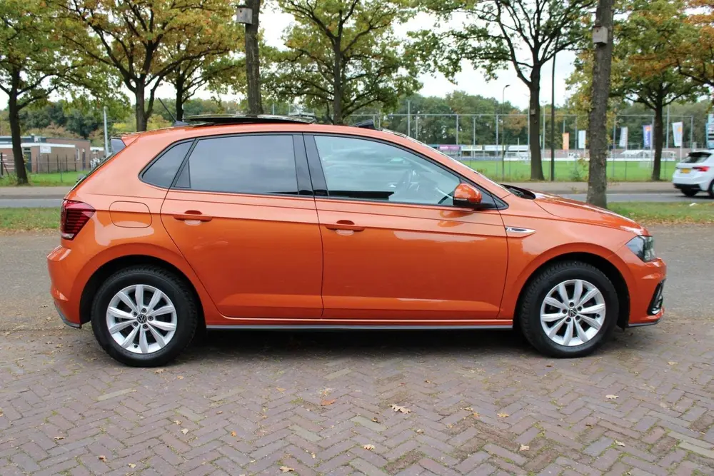 Volkswagen Polo 1.0 TSI Highline Business R line Panorama da uit 2020, foto 5