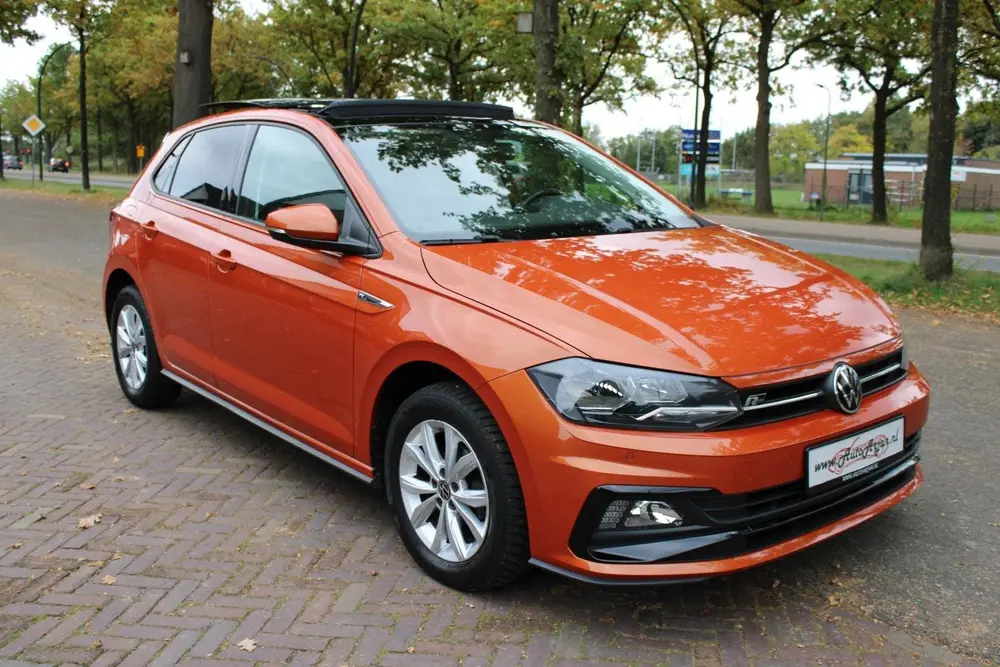 Volkswagen Polo 1.0 TSI Highline Business R line Panorama da uit 2020, foto 6