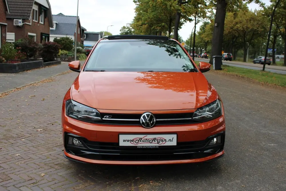Volkswagen Polo 1.0 TSI Highline Business R line Panorama da uit 2020, foto 7