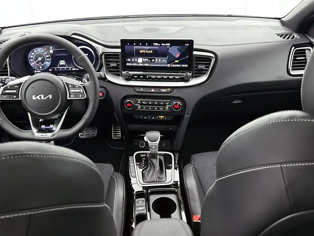 Kia XCeed 1.5 T-GDi GT-Line uit 2025, foto 4