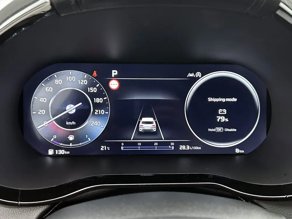 Kia XCeed 1.5 T-GDi GT-Line uit 2025, foto 5