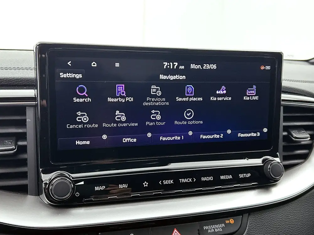 Kia XCeed 1.5 T-GDi GT-Line uit 2025, foto 7