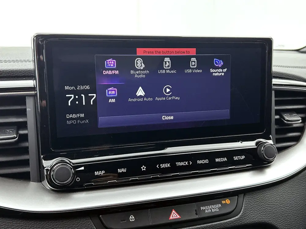 Kia XCeed 1.5 T-GDi GT-Line uit 2025, foto 9