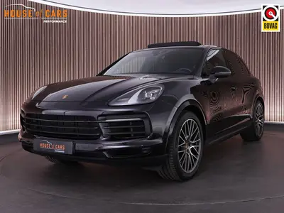 Porsche Cayenne 2.9 440pk |pano|sport chrono|stoelverwarmi uit 2019