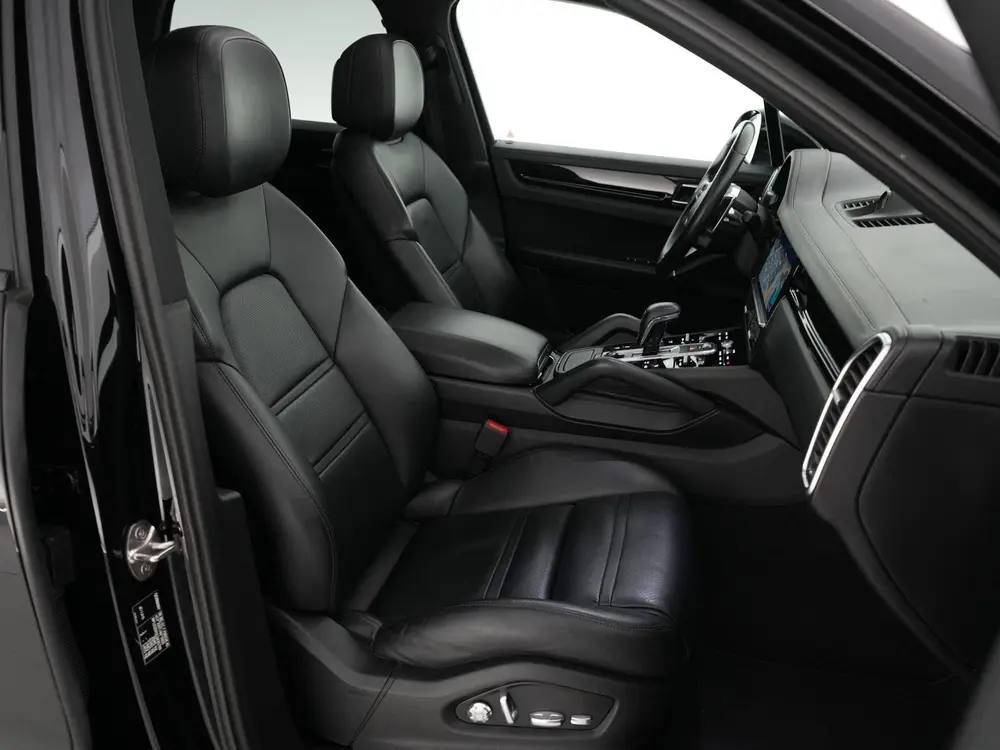 Porsche Cayenne 2.9 440pk |pano|sport chrono|stoelverwarmi uit 2019, foto 10