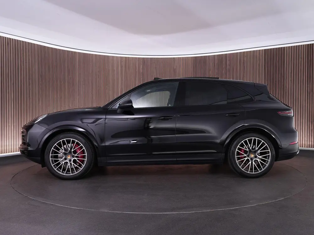 Porsche Cayenne 2.9 440pk |pano|sport chrono|stoelverwarmi uit 2019, foto 11