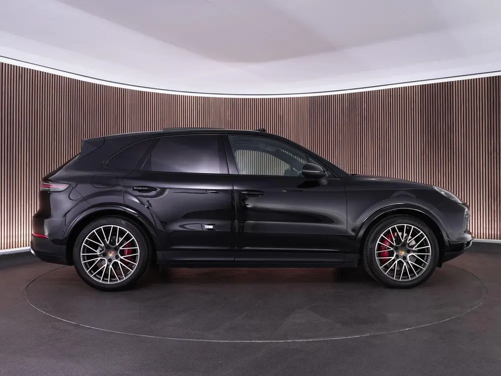 Porsche Cayenne 2.9 440pk |pano|sport chrono|stoelverwarmi uit 2019, foto 12
