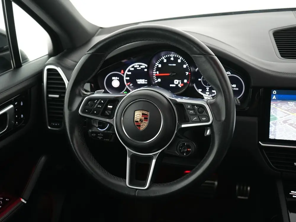 Porsche Cayenne 2.9 440pk |pano|sport chrono|stoelverwarmi uit 2019, foto 19